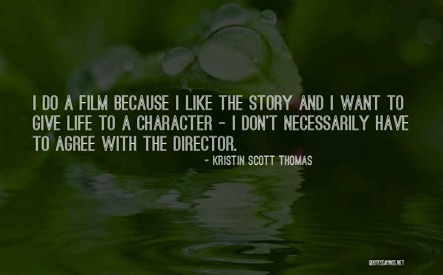 Pangallo Family Quotes By Kristin Scott Thomas Pangallo Family Quotes By Kristin Scott Thomas