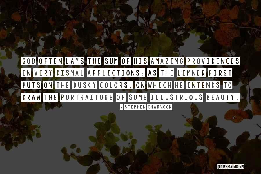 Panganay Na Anak Quotes By Stephen Charnock Panganay Na Anak Quotes By Stephen Charnock