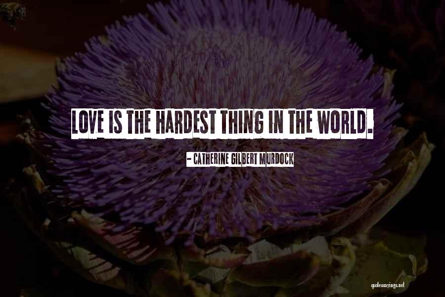 Pangarap Ko Quotes By Catherine Gilbert Murdock Pangarap Ko Quotes By Catherine Gilbert Murdock
