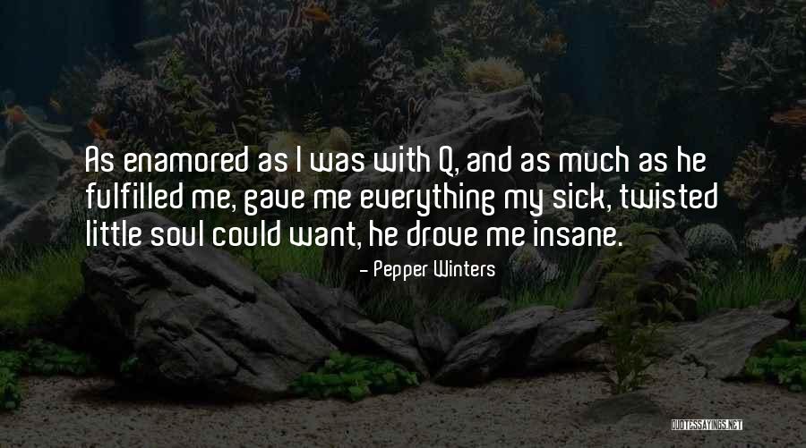 Pangarap Love Quotes By Pepper Winters Pangarap Love Quotes By Pepper Winters