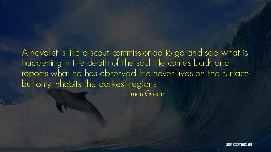 Pangas Quotes By Julien Green Pangas Quotes By Julien Green