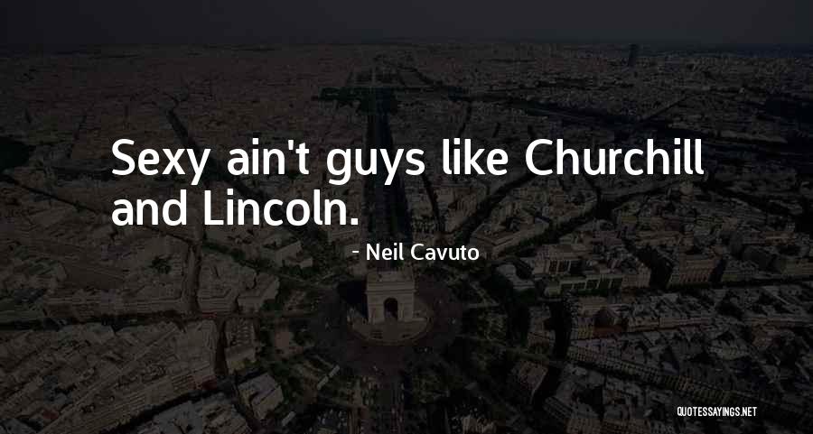 Pangeran Kecil Quotes By Neil Cavuto