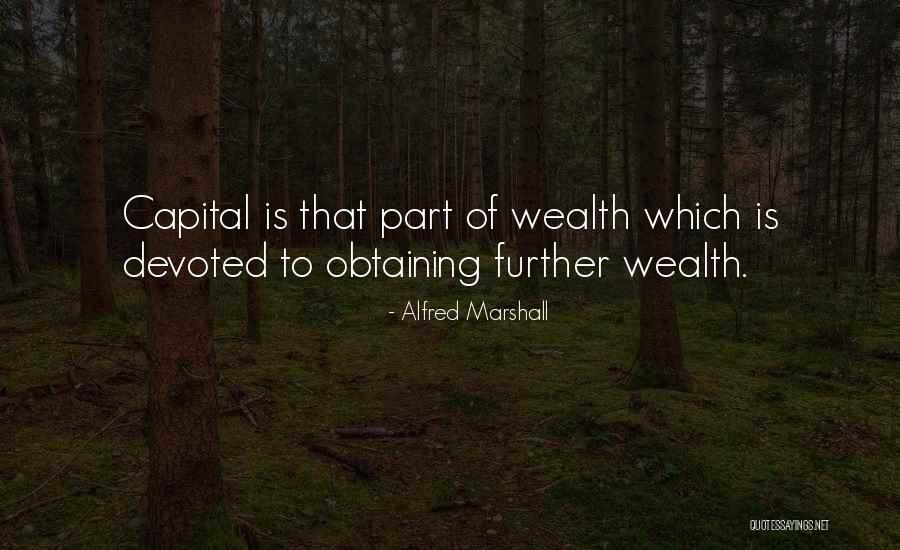 Pangesand Quotes By Alfred Marshall Pangesand Quotes By Alfred Marshall