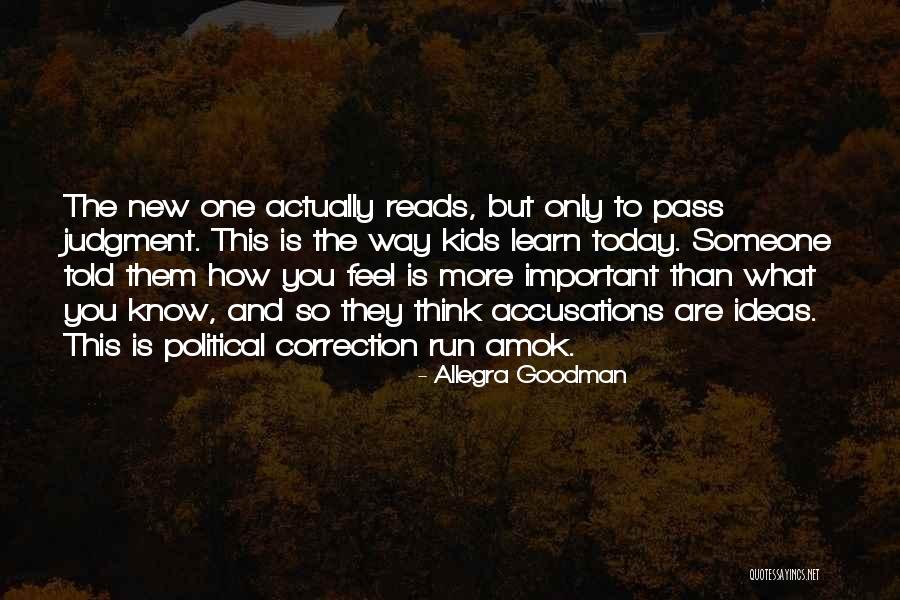 Pangesand Quotes By Allegra Goodman Pangesand Quotes By Allegra Goodman
