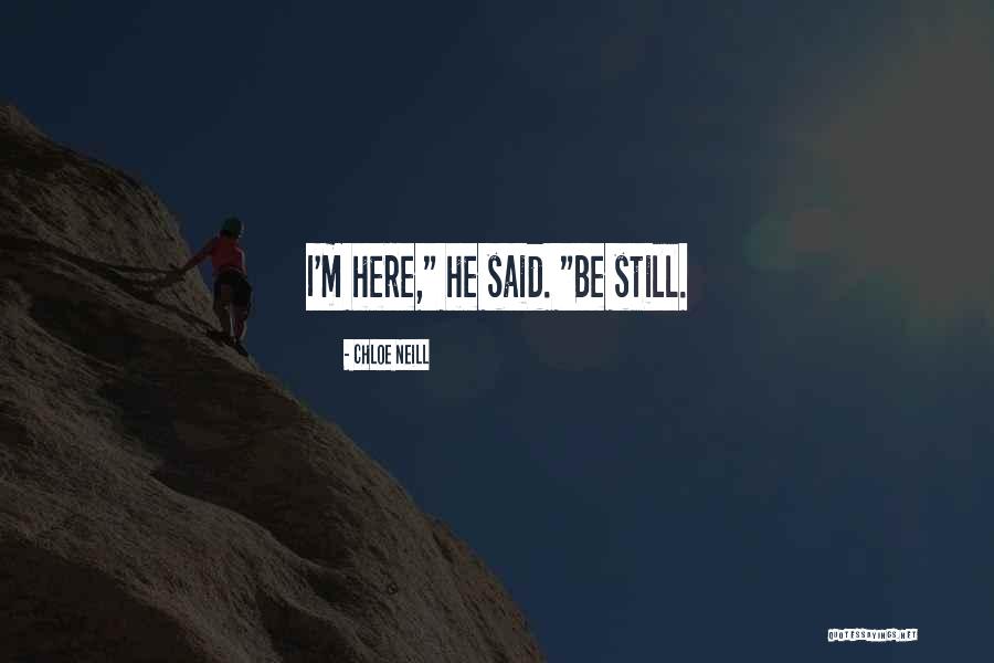 Pangesti Quotes By Chloe Neill Pangesti Quotes By Chloe Neill