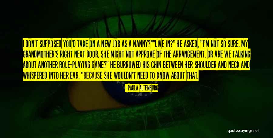 Pangesti Quotes By Paula Altenburg Pangesti Quotes By Paula Altenburg