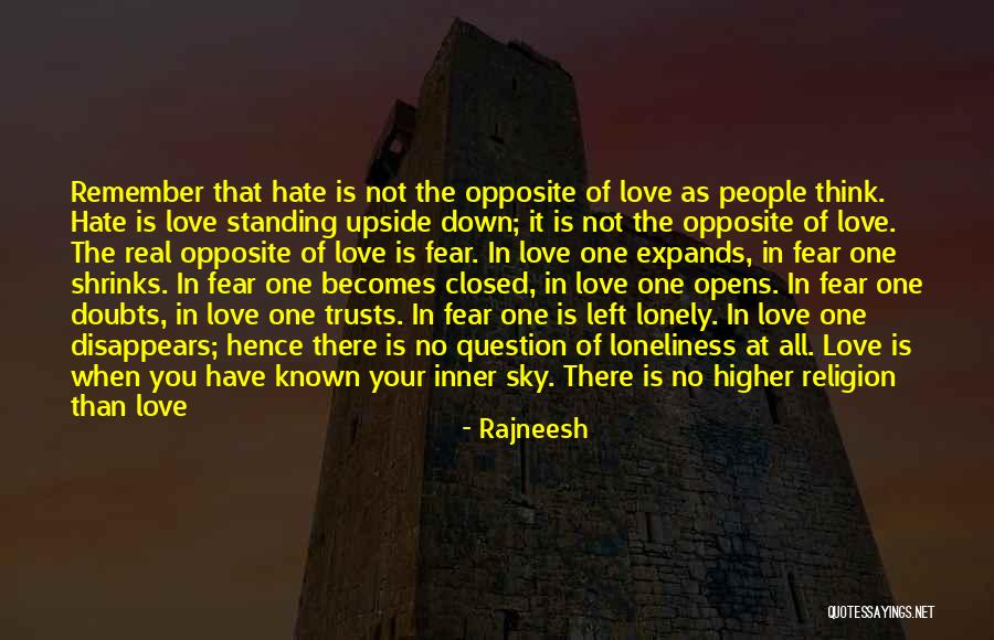 Pangesti Quotes By Rajneesh Pangesti Quotes By Rajneesh