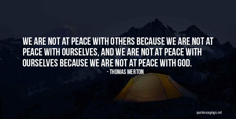 Panget Ka Quotes By Thomas Merton Panget Ka Quotes By Thomas Merton