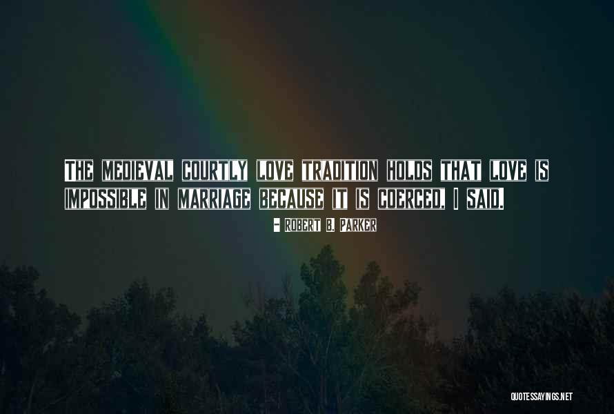 Panget Problems Quotes By Robert B. Parker Panget Problems Quotes By Robert B. Parker