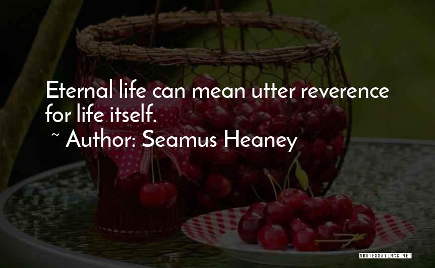 Panggabean Family Quotes By Seamus Heaney