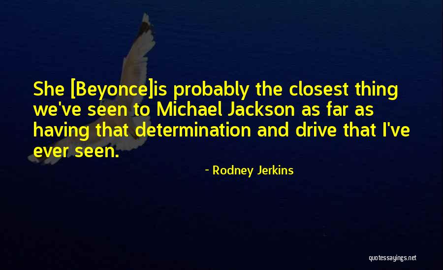 Panghihinala Quotes By Rodney Jerkins Panghihinala Quotes By Rodney Jerkins