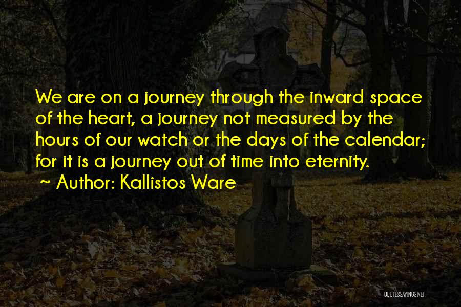 Panghy Szonja Quotes By Kallistos Ware