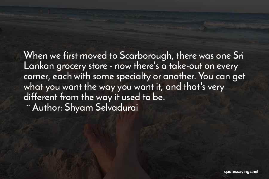 Panghy Szonja Quotes By Shyam Selvadurai