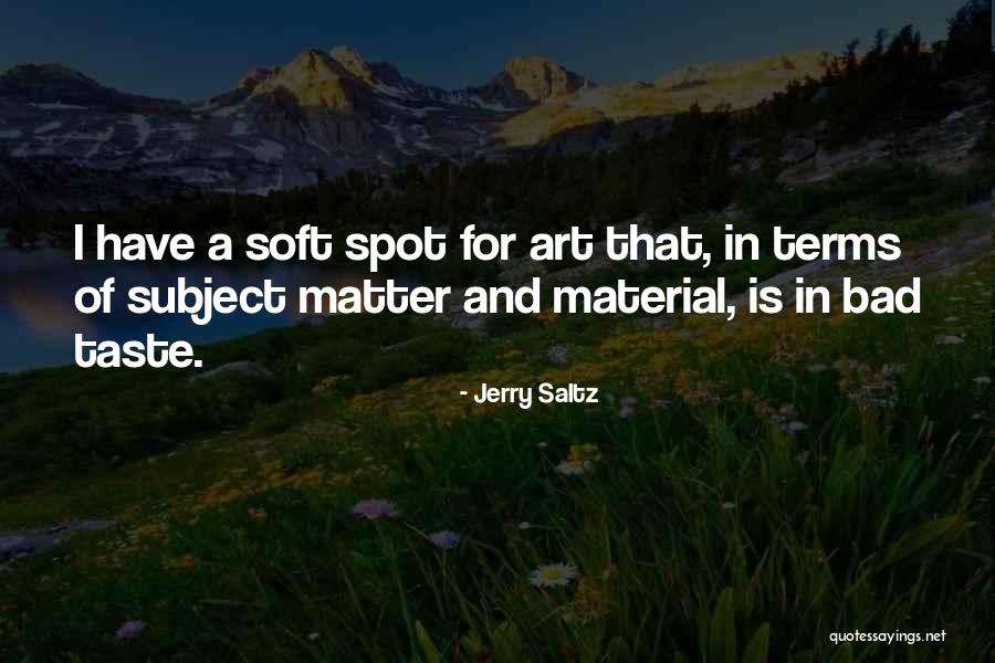 Pangilinan Family Quotes By Jerry Saltz Pangilinan Family Quotes By Jerry Saltz