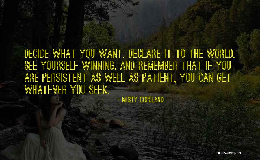 Pangilinan Family Quotes By Misty Copeland Pangilinan Family Quotes By Misty Copeland