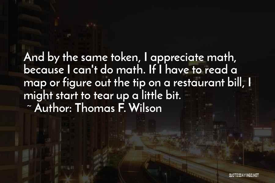 Pangit Man Ako Quotes By Thomas F. Wilson