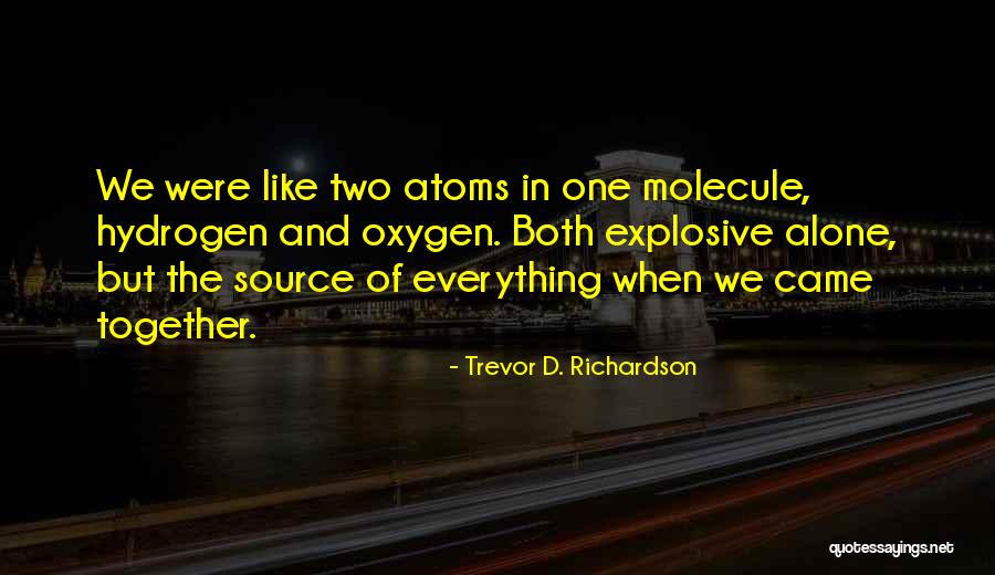 Pangit Mukha Quotes By Trevor D. Richardson Pangit Mukha Quotes By Trevor D. Richardson