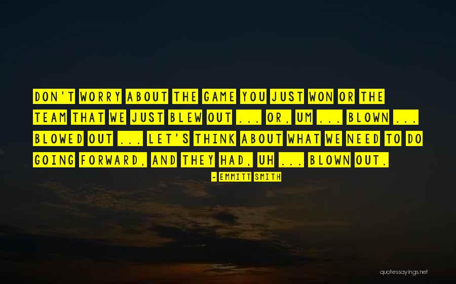 Pangkaraniwang Quotes By Emmitt Smith Pangkaraniwang Quotes By Emmitt Smith