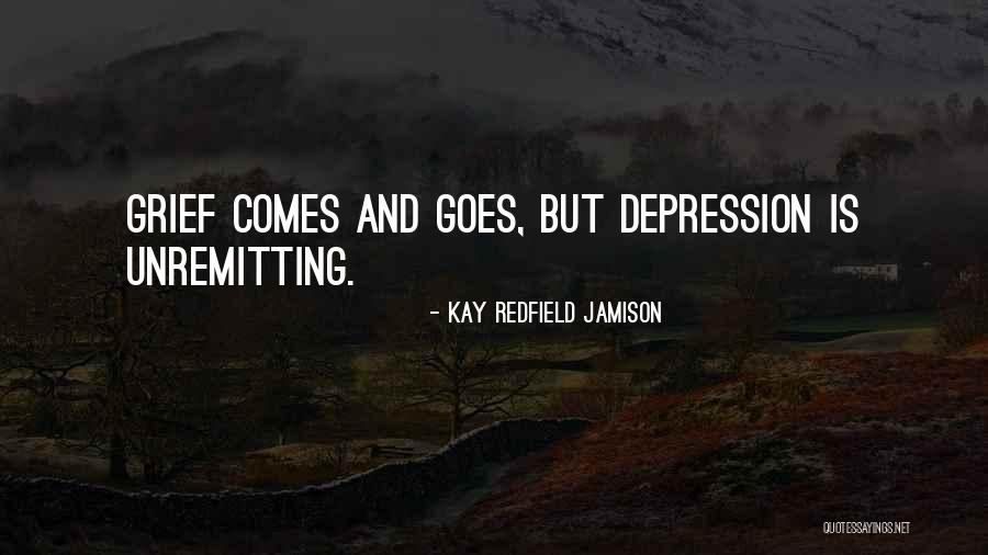 Pangkas Kuning Quotes By Kay Redfield Jamison