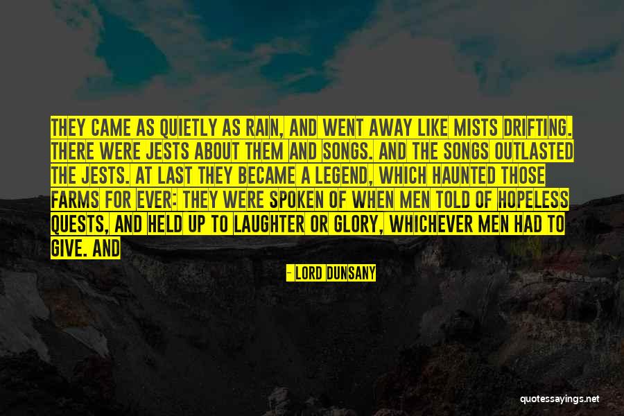 Pangkor Village Quotes By Lord Dunsany Pangkor Village Quotes By Lord Dunsany