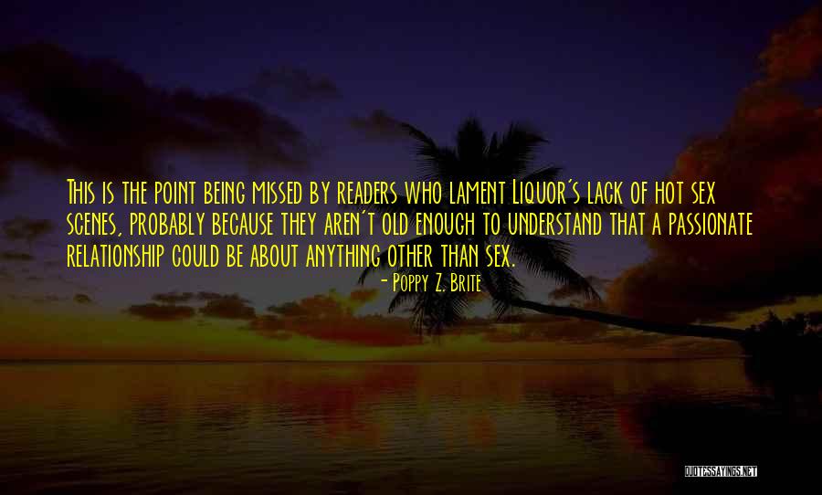 Pangkor Village Quotes By Poppy Z. Brite