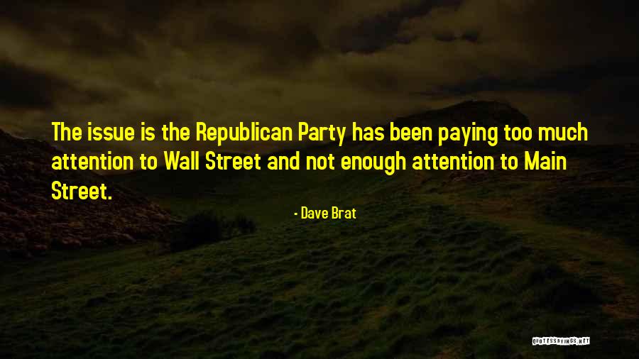 Panglima Kumbang Quotes By Dave Brat Panglima Kumbang Quotes By Dave Brat