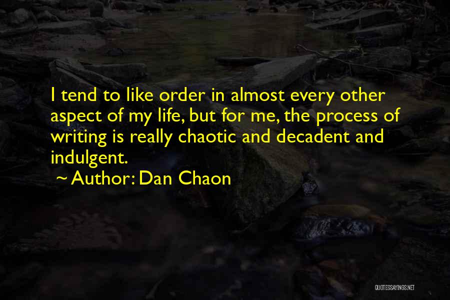 Pangolins Quotes By Dan Chaon