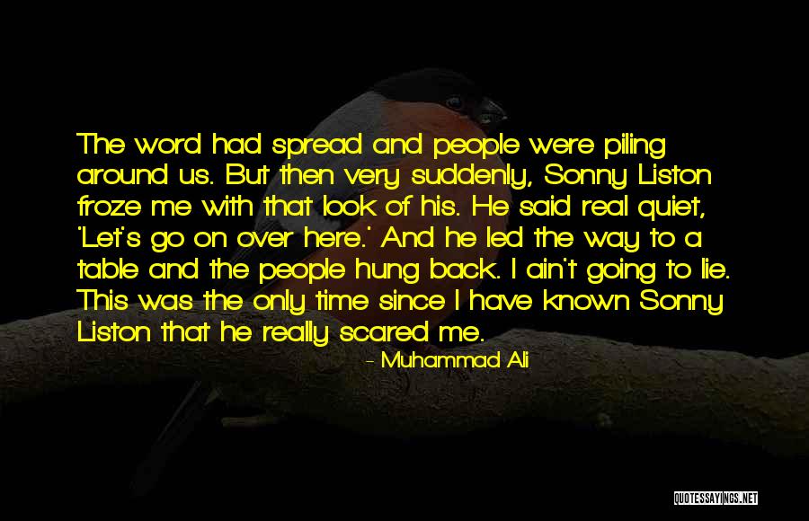 Pangong Tso Quotes By Muhammad Ali Pangong Tso Quotes By Muhammad Ali