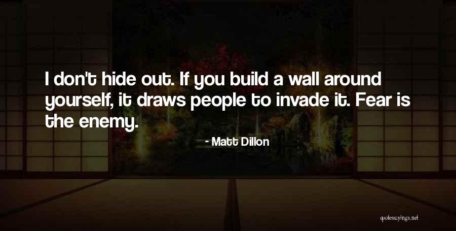 Pangongopya Quotes By Matt Dillon Pangongopya Quotes By Matt Dillon