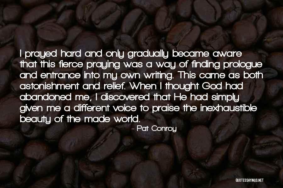 Pangunahan Quotes By Pat Conroy Pangunahan Quotes By Pat Conroy