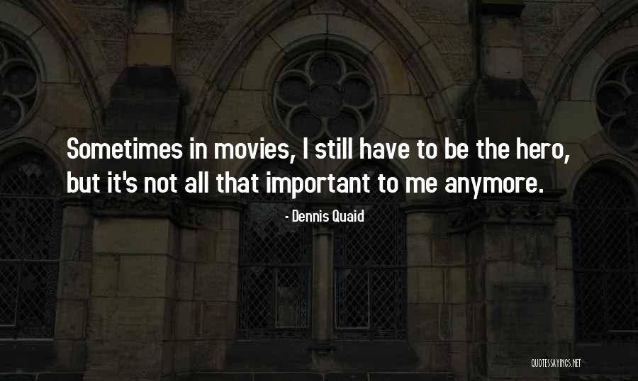 Panhandlers In Oregon Quotes By Dennis Quaid Panhandlers In Oregon Quotes By Dennis Quaid