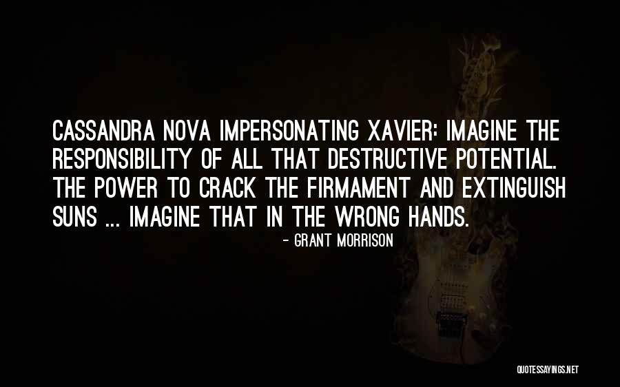 Panhandlers Pizza Quotes By Grant Morrison Panhandlers Pizza Quotes By Grant Morrison