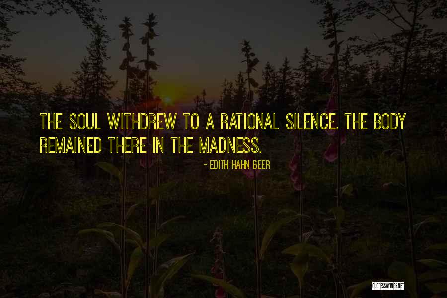 Panhuman Quotes By Edith Hahn Beer Panhuman Quotes By Edith Hahn Beer