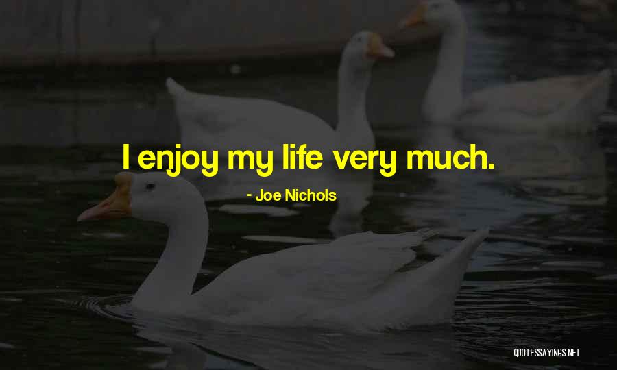 Panhuman Quotes By Joe Nichols Panhuman Quotes By Joe Nichols