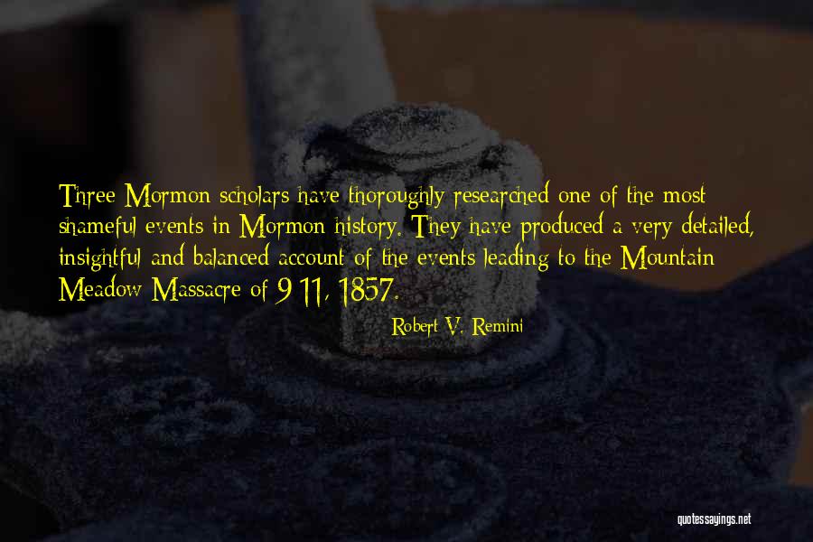 Panhumanism Quotes By Robert V. Remini Panhumanism Quotes By Robert V. Remini