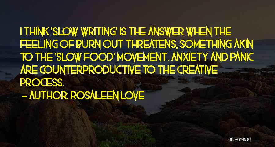 Panic Anxiety Quotes By Rosaleen Love Panic Anxiety Quotes By Rosaleen Love
