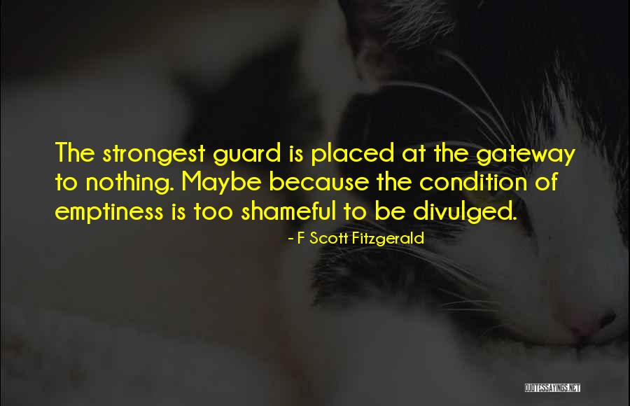 Panic Stricken Austin Quotes By F Scott Fitzgerald Panic Stricken Austin Quotes By F Scott Fitzgerald