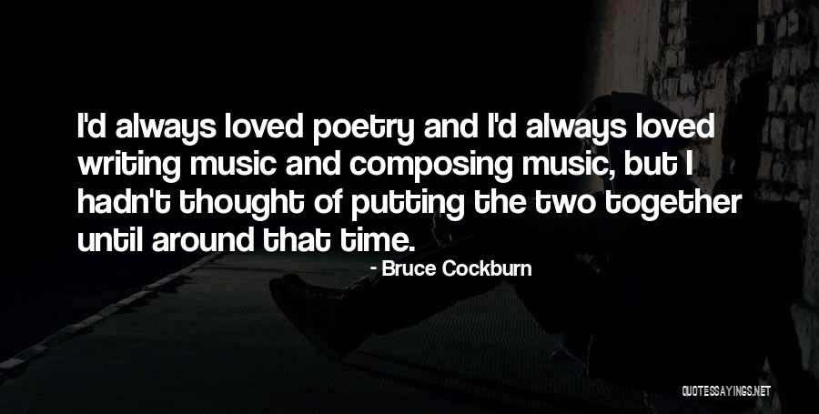 Paniceum Quotes By Bruce Cockburn Paniceum Quotes By Bruce Cockburn