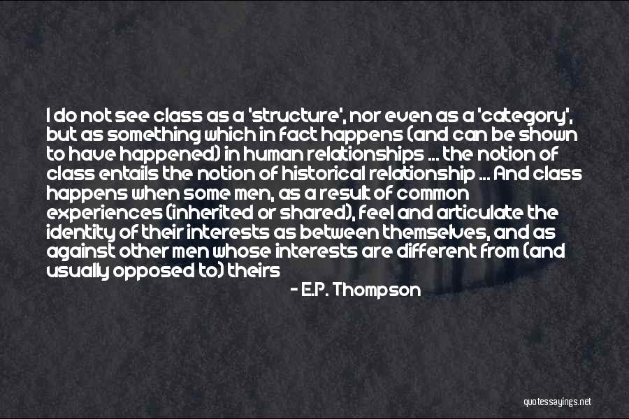 Paniceum Quotes By E.P. Thompson Paniceum Quotes By E.P. Thompson