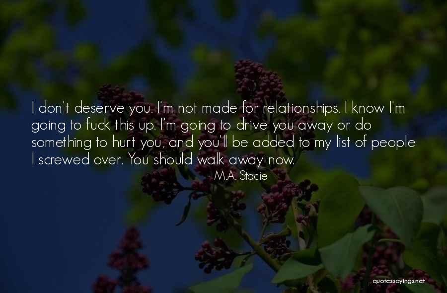 Panicha Vichaidit Quotes By M.A. Stacie Panicha Vichaidit Quotes By M.A. Stacie