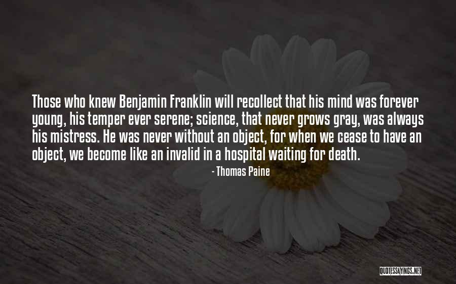 Panichellis River Quotes By Thomas Paine Panichellis River Quotes By Thomas Paine