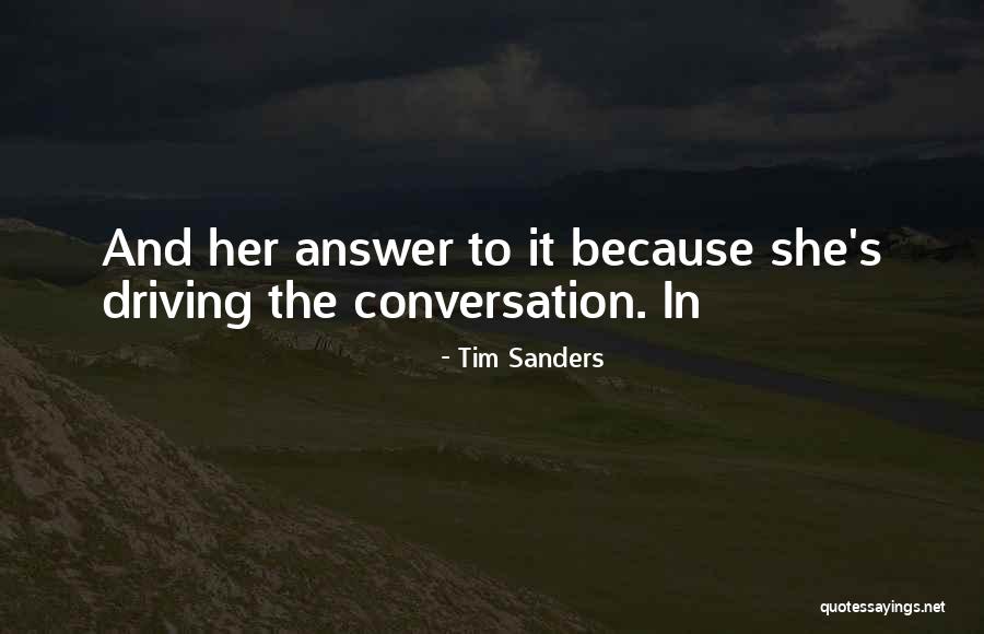 Panichi Wynantskill Quotes By Tim Sanders Panichi Wynantskill Quotes By Tim Sanders