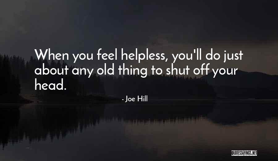 Panicked Meme Quotes By Joe Hill Panicked Meme Quotes By Joe Hill