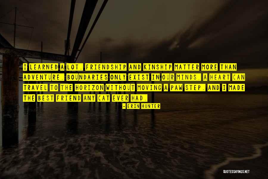 Panicky Strach Quotes By Erin Hunter Panicky Strach Quotes By Erin Hunter