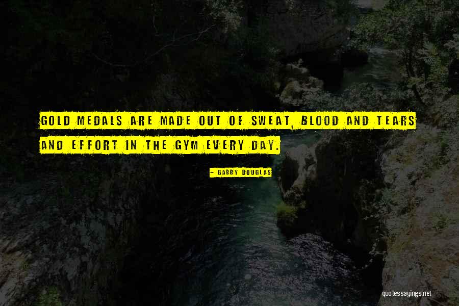 Panicky Strach Quotes By Gabby Douglas Panicky Strach Quotes By Gabby Douglas