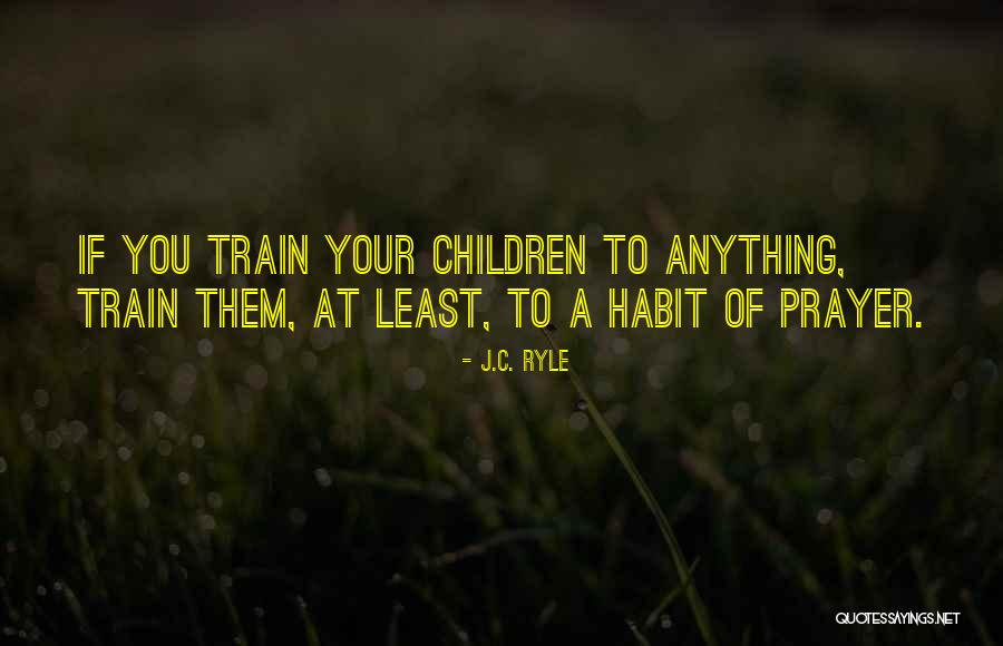Panico Na Quotes By J.C. Ryle Panico Na Quotes By J.C. Ryle
