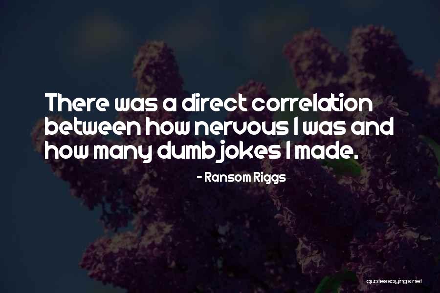 Panico Na Quotes By Ransom Riggs Panico Na Quotes By Ransom Riggs
