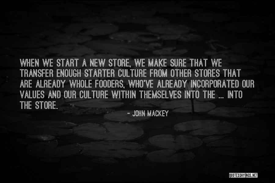 Panida Theater Quotes By John Mackey Panida Theater Quotes By John Mackey