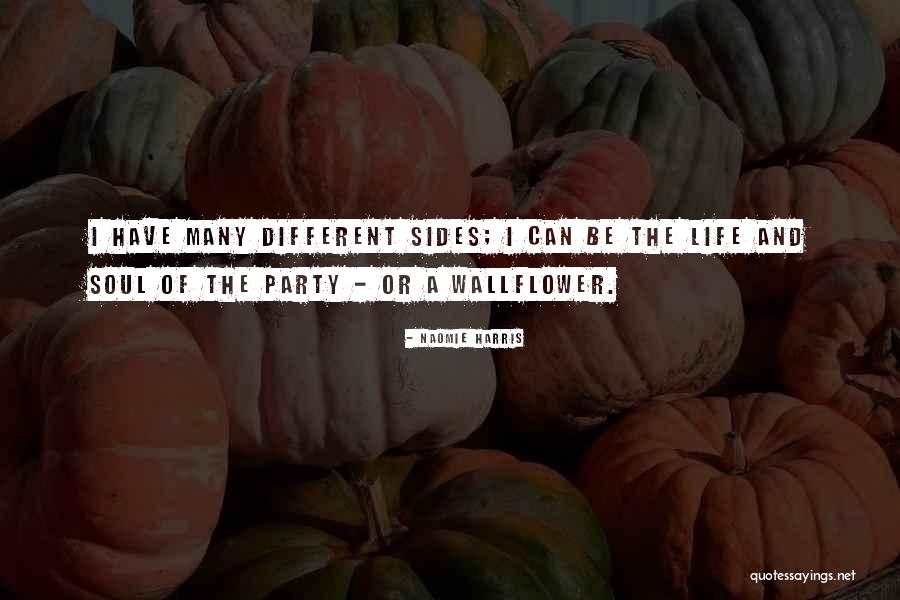 Panieksluiting Quotes By Naomie Harris Panieksluiting Quotes By Naomie Harris