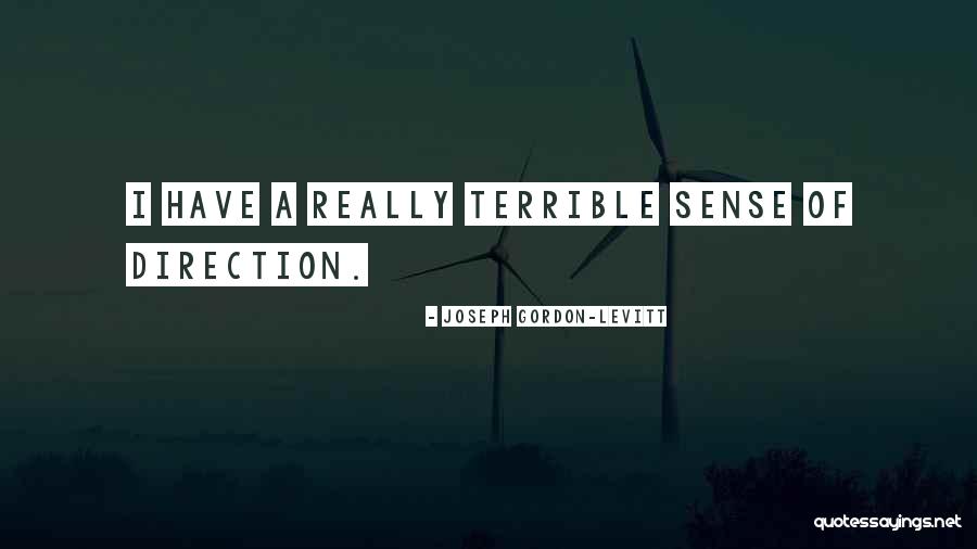 Paniniwalang Behaviorist Quotes By Joseph Gordon-Levitt